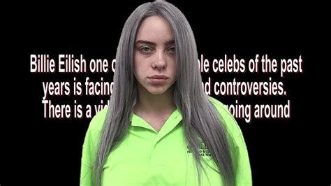 billie eilish sex tapes|LATEST VIDEO: Billie Eilish Nude & Sex Tape Leaked!